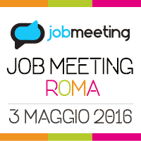 job meeting 2016 Roma