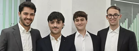 Team DIAG Hackaton Alpine